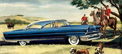 Lincoln 1956 Lincoln 1956