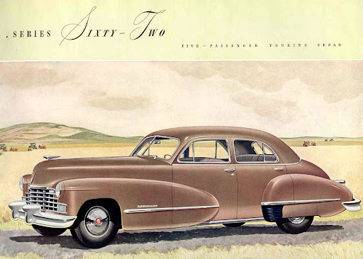 Cadillac 1946 Cadillac 1946