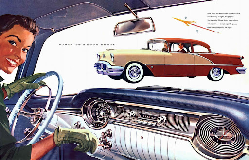 Oldsmobile 1956 Oldsmobile 1956