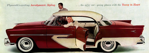 Plymouth 1956 Plymouth 1956