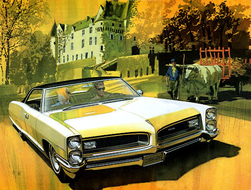 Pontiac 1966 Pontiac 1966
