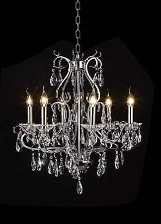High Tech Chandelier Cleaning Clean