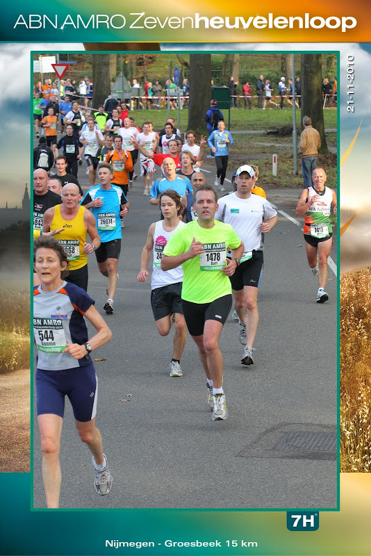 Zevenheuvelenloop 2010