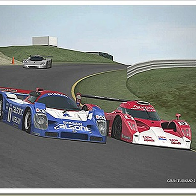Filho de GT 4 e GT Sport, Gran Turismo 7 é um dos melhores jogos de carros  da história - ESPN