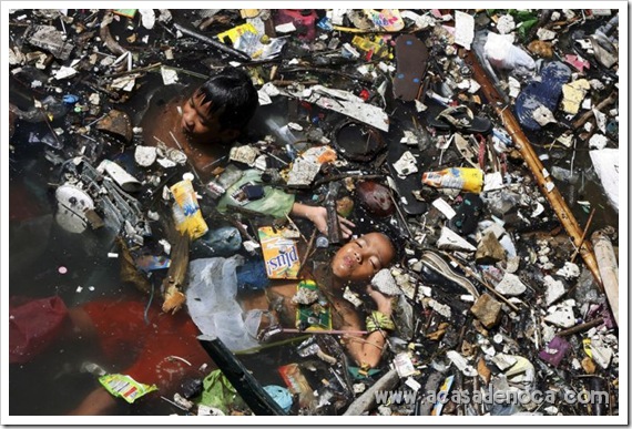 PHILIPPINES POLLUTION