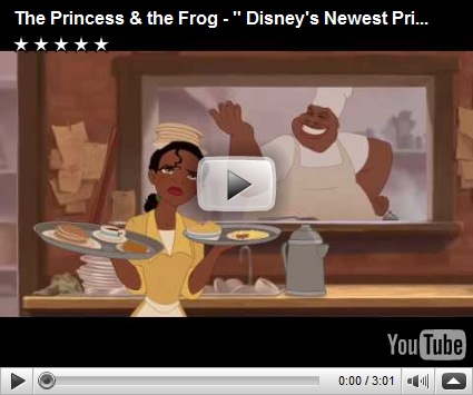 disney princess and the frog characters. any other Disney princess.