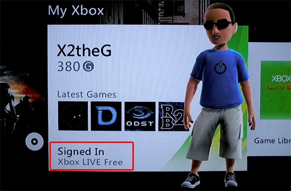 Xbox-Live-Free