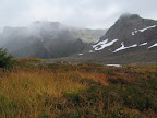 September in the Cascades.