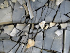 Cascade rock art.