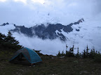 Camping.