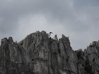 Castle Crags State Park (Just off the 5 close to border of California and OR). A 3.7mile hike up to the domes... 2200' elevation gain, but well worth it.