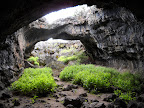 Lava Beds National Monument, Cal. Awesome park... bring an extra headlamp and lots of batteries.