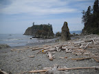 Ruby Beach, Washington.