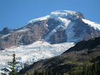 Mt Baker... nice sunny day.