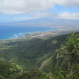 Waihe'e Ridge Trail, Maui