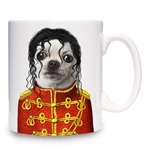 Mug-Michael Jackson