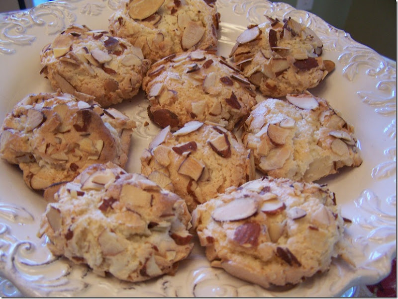 Cookies Almond 008