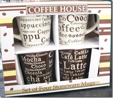 Coffee Cup Mugs 002