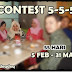 Contest 5-5-5 oleh DeQdEq