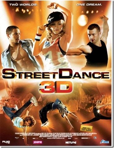 StreetDance 3D 2010 DVDRip DiVX5 ENG
