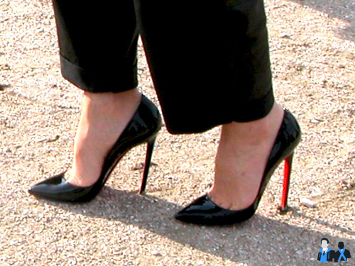 louboutin chaussures