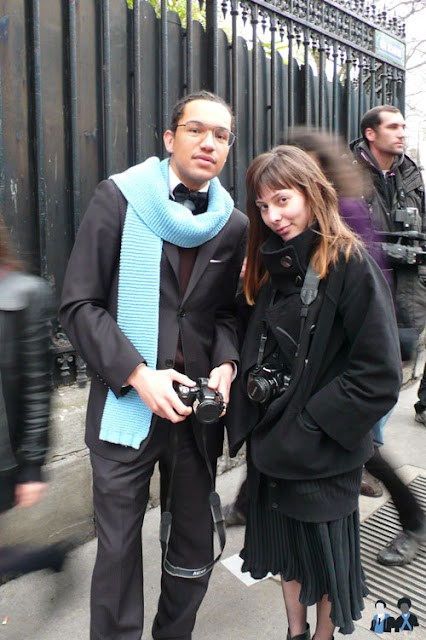 l'habit fait le dandy et streets walker