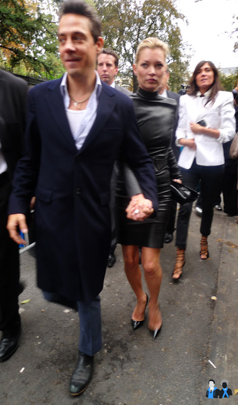 Kate Moss & Jamie Hince Kate Moss & Jamie Hint