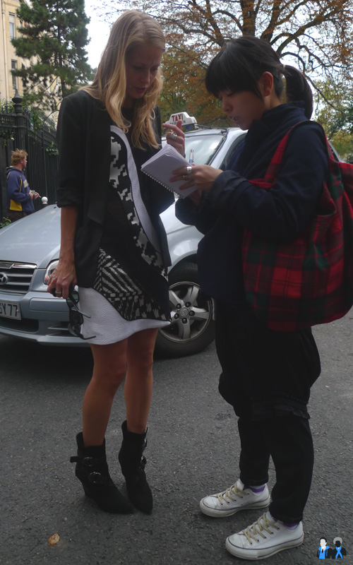 StreetStyle Miu Miu StreetStyle Miu Miu
