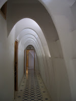 parabolas, Casa Battlo