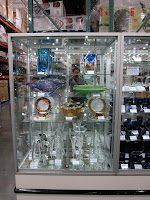 Murano Glass and Versace tableware. Brand context?