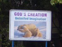 Imagination... for God? Sounds like a looped argument to me.