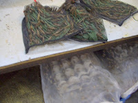 Ew. A bag full of crickets for your pet bird. Hong Kong.