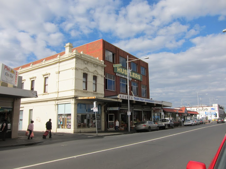 Footscray, Melbourne