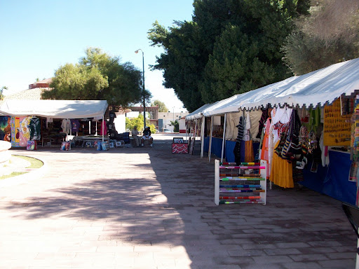 Oaxaca Booths