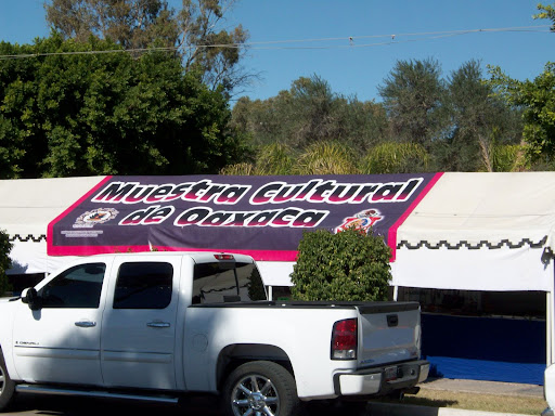 Oaxaca at Shrimp Plaza