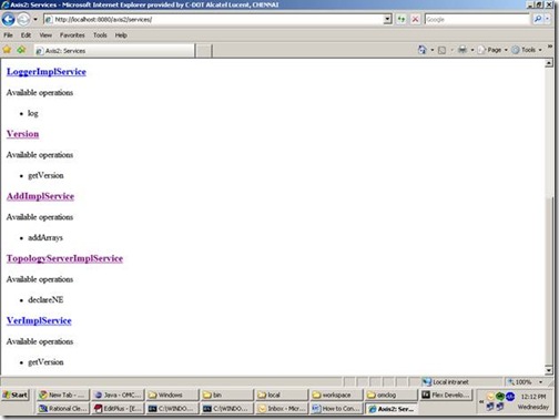 How to Convert IDL (CORBA) to WSDL using Apache Axis2