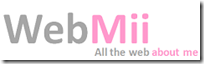 Webmii:Find All Online Public Information About You or Other People
