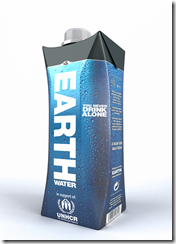 Earth Water