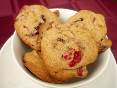Bon Apetit Cranberry Spice Cake Bon Apetit Cranberry Spice Cake