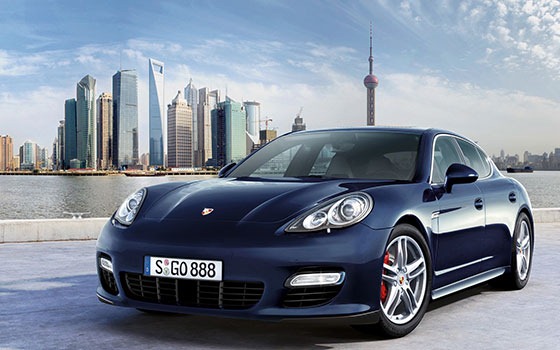 JinMao-Panamera