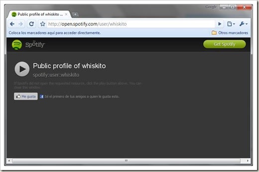 spotify busqueda manual usuarios spotify busqueda manual usuarios