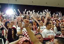 Jaaaavi seee...jer neka pati kome smeta, ali Hrvatska je prvak svijeta!