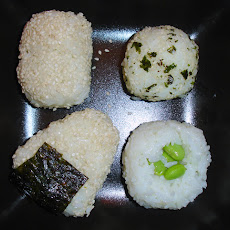 Wasabi Onigiri