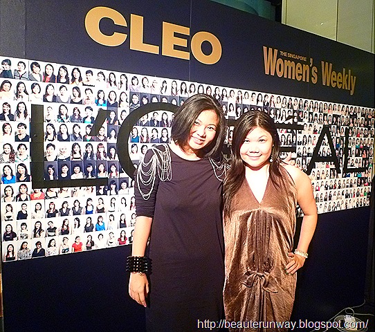 [Making faces l'oreal cleo singapore womens weekly beaute runway[13].jpg]