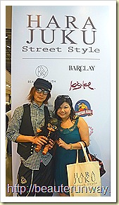 ryu koyama harajuku beaute runway ryu koyama harajuku beaute runway