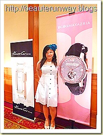 bcbc max azria kenneth cole basel watch collection beaute runwa