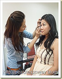 Shiseido Spring makeover 2 Shiseido Spring makeover 2