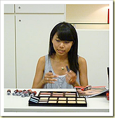 Shiseido spring intro 01 Shiseido spring intro 01