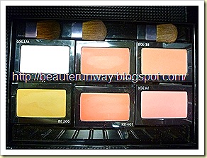 shiseido spring blushers and highlighters shiseido spring blushers and highlighters