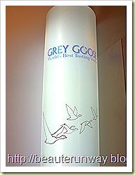 grey goose best vodka